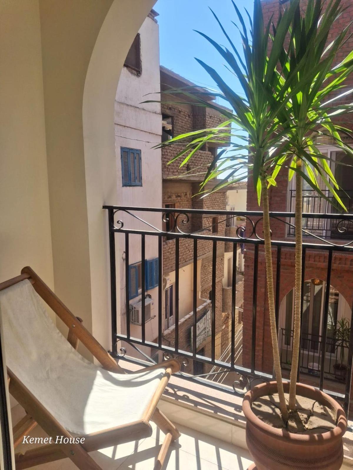Hotel Kemet House Luxor Esterno foto