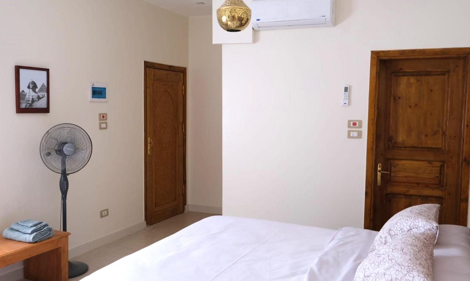 Hotel Kemet House Luxor Esterno foto